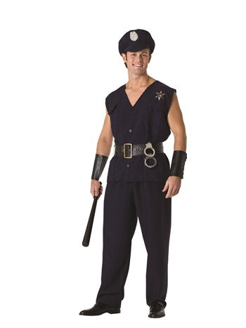 Men's Policeman Costume