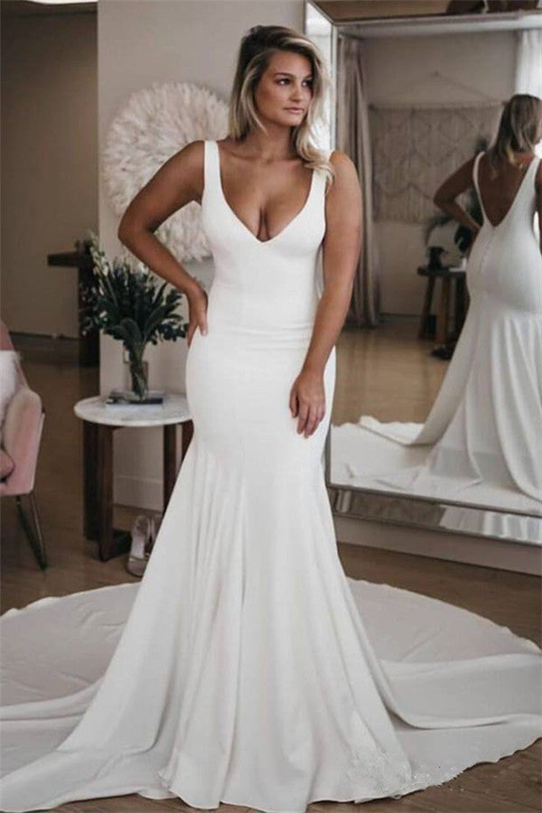 Classic FLower Appliques Sweetheart Wedding Dresses Sleeveless